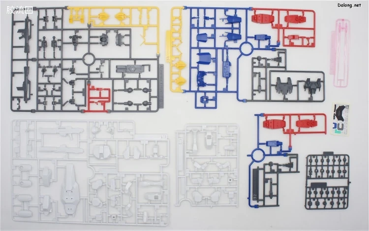 HGUC 普通版 h205 特里斯坦高达 - 图片